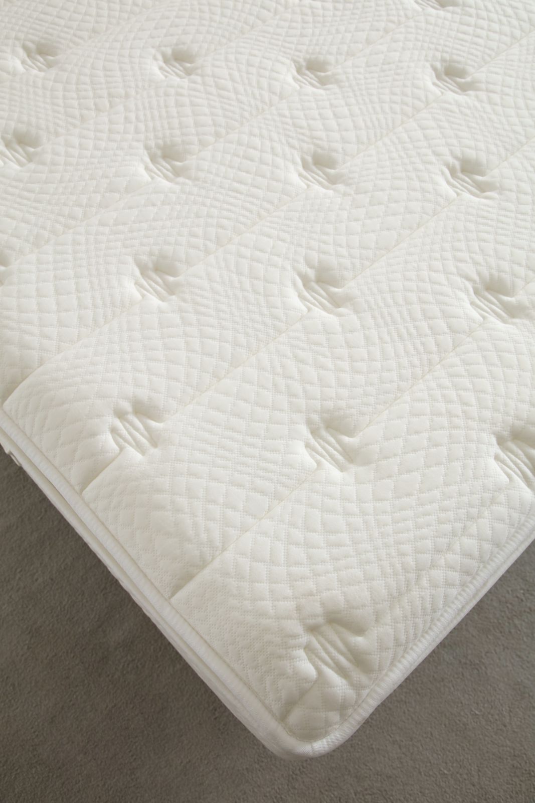 Royal Luxury Ressorts - 36 cm avec double surmatelas Intégré